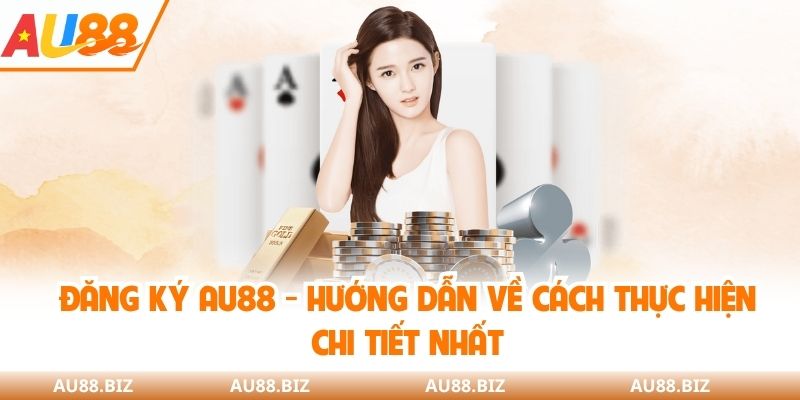 đăng ký AU88